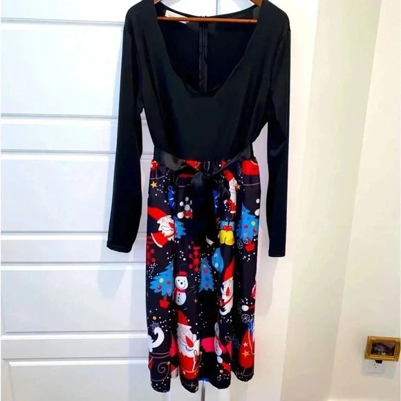 MOKINGTOP Costume Dress Christmas Size XXL - Picture 1 of 6